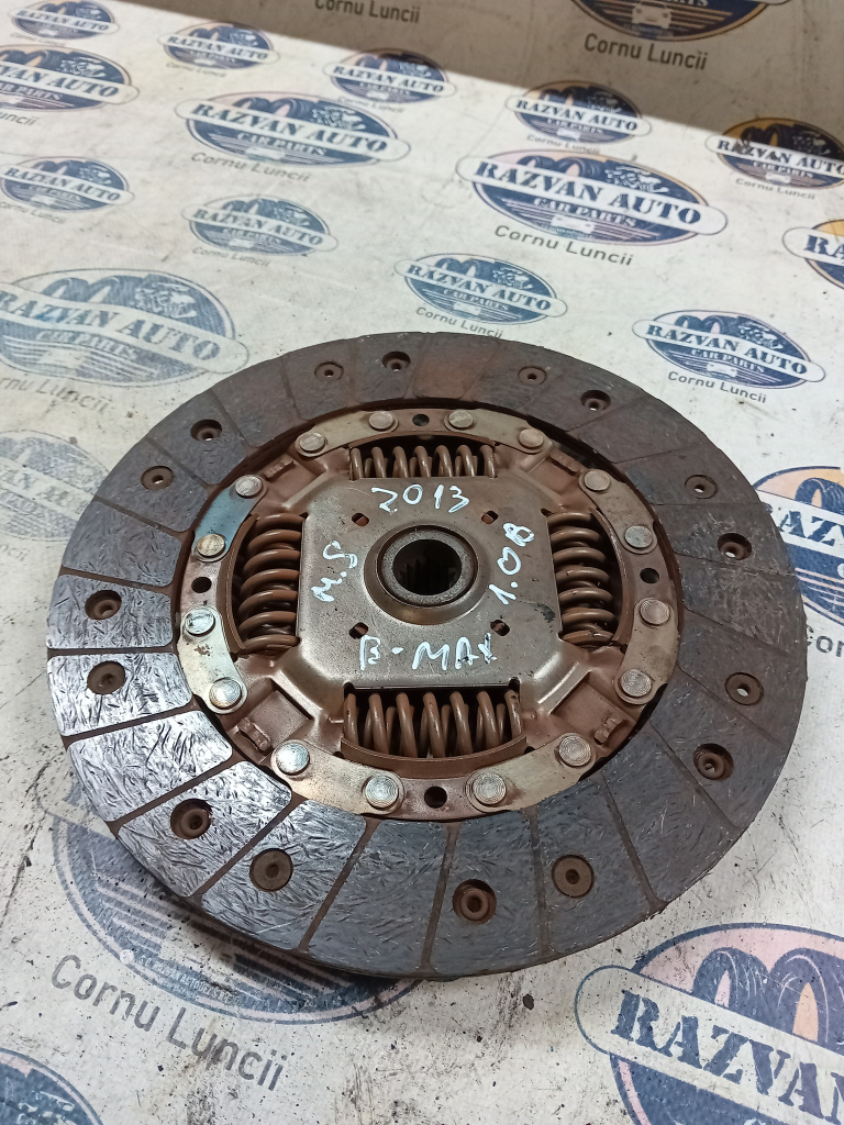 Disc ambreiaj masa simpla Ford B-MAX 1.0 Benzina 2013, 006200130110A