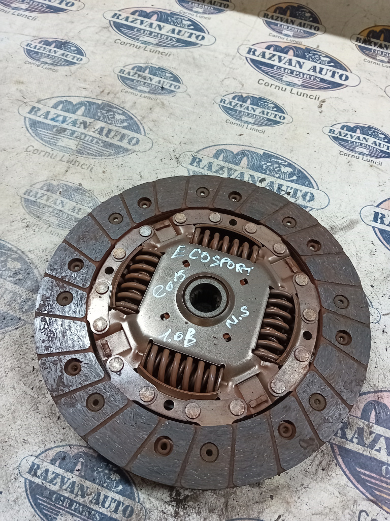 Disc ambreiaj masa simpla Ford Ecosport 1.0 Benzina 2015, 0063851411050