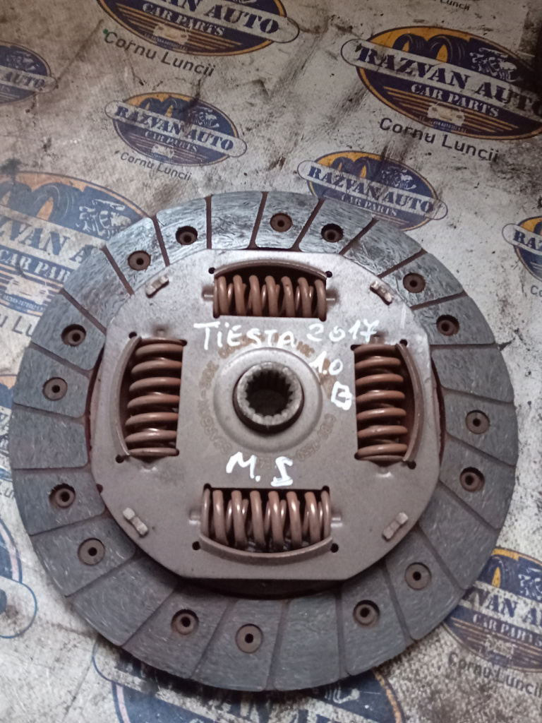 Disc ambreiaj masa simpla Ford Fiesta 1.0 Benzina 2017