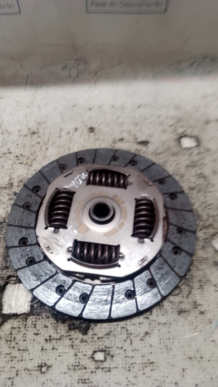 Disc ambreiaj masa simpla Ford Fiesta 2021, C1BG7550DC