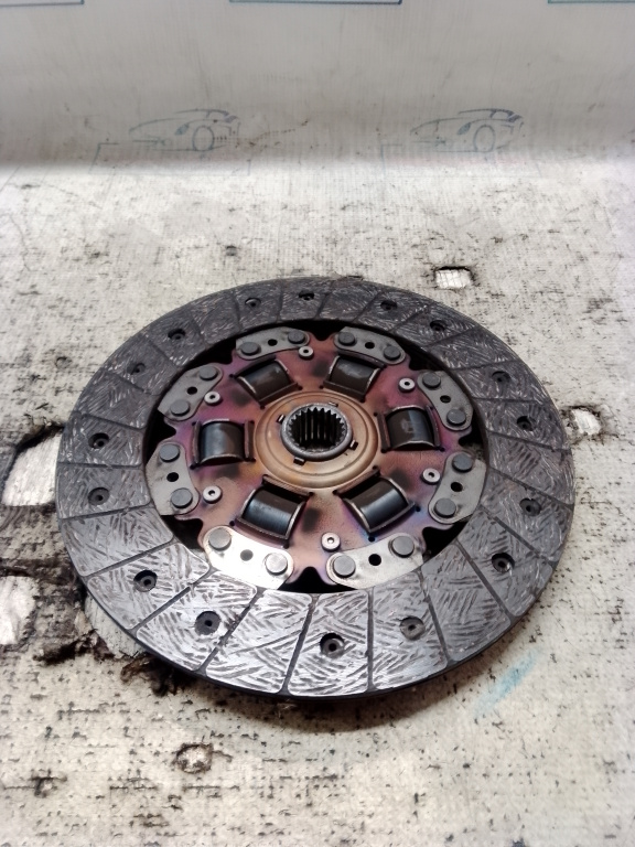 Disc ambreiaj masa simpla Mazda CX-3 1.0 Benzina 2014, PE0116460