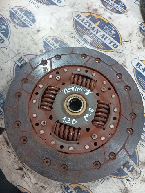 Disc ambreiaj masa simpla Opel Astra J 1.3 Benzina, 9223223 / LUK