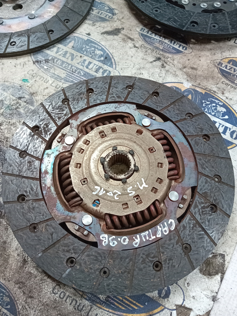 Disc ambreiaj masa simpla Renault Captur 0.9 Benzina 2016