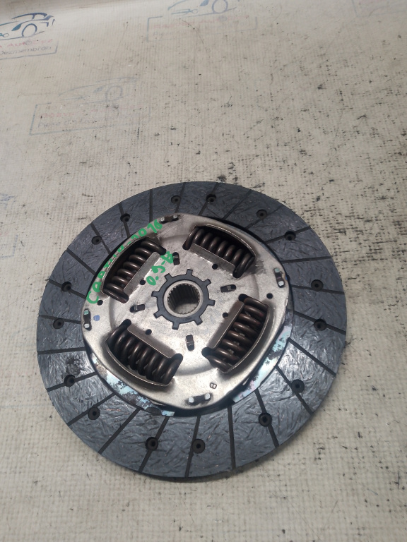 Disc ambreiaj masa simpla Renault Captur 0.9 Benzina 2016, VALEO / 301012219R