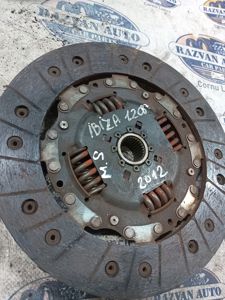 Disc ambreiaj masa simpla Seat Ibiza 1.2 2012, 036141032H