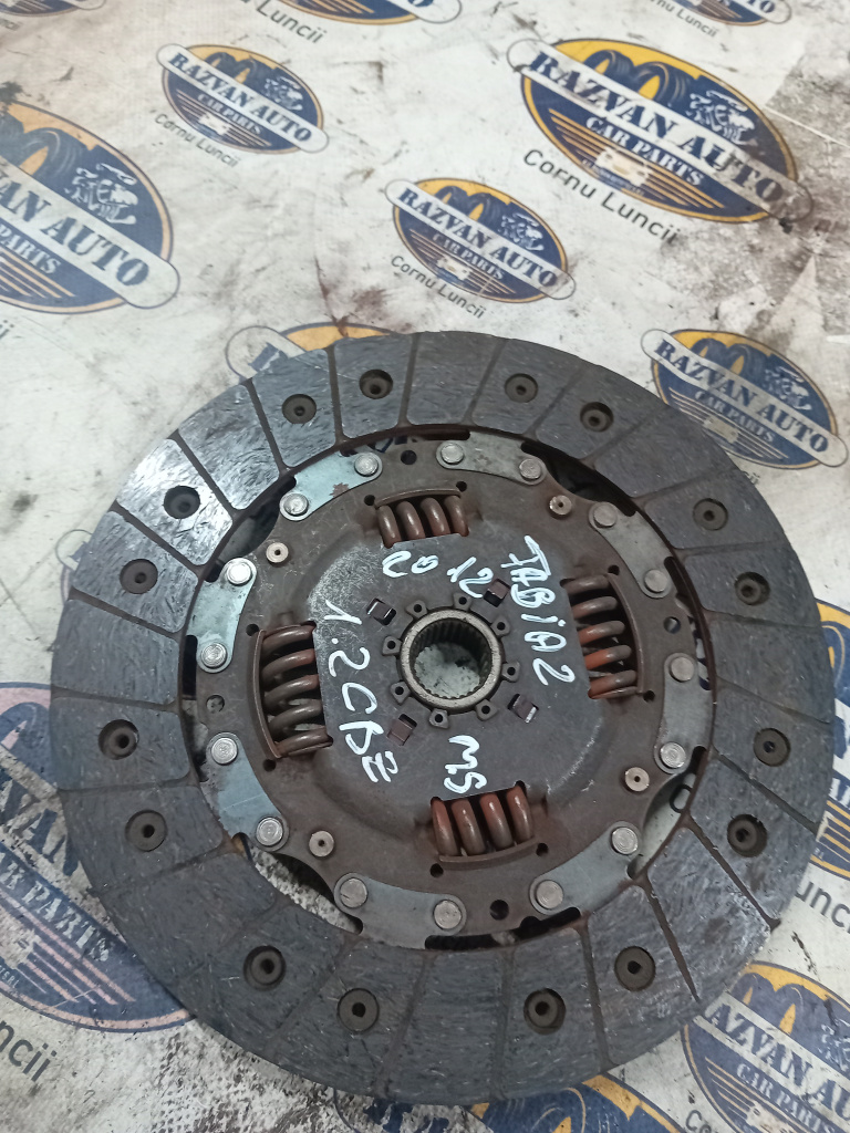 Disc ambreiaj masa simpla Skoda Fabia 2 1.2 Benzina 2012, 036141032H