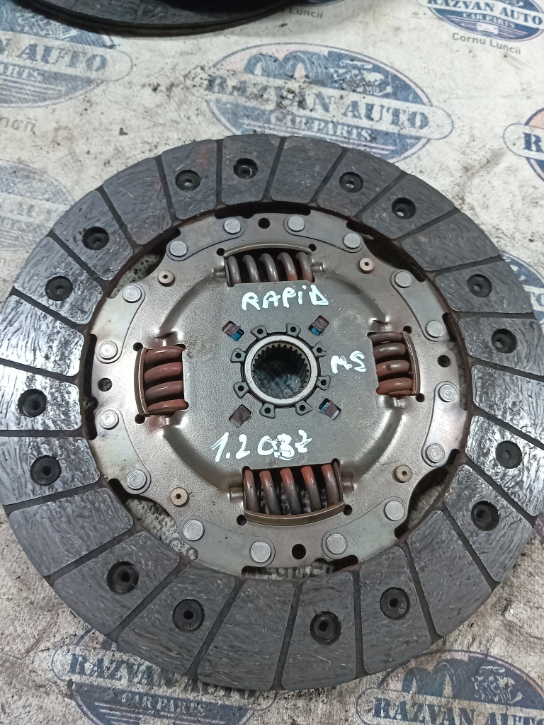 Disc ambreiaj masa simpla Skoda RAPID 1.2 2015, 036141032H