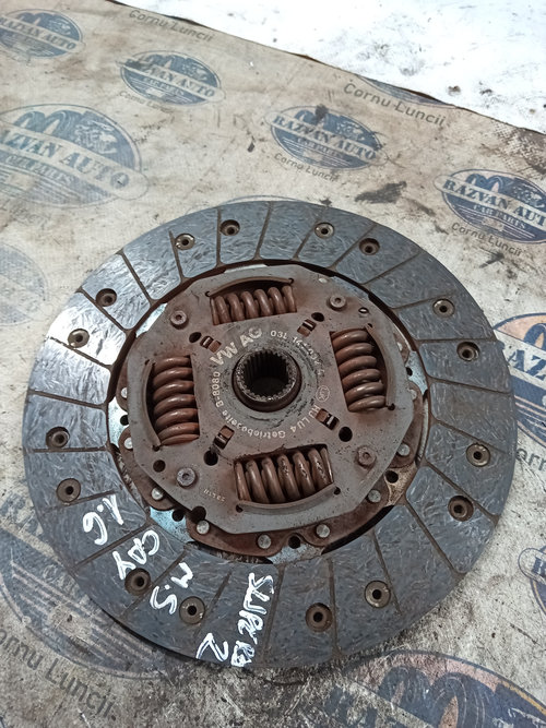 Disc ambreiaj masa simpla Skoda Superb 2 1.6 2012, 03L141032A