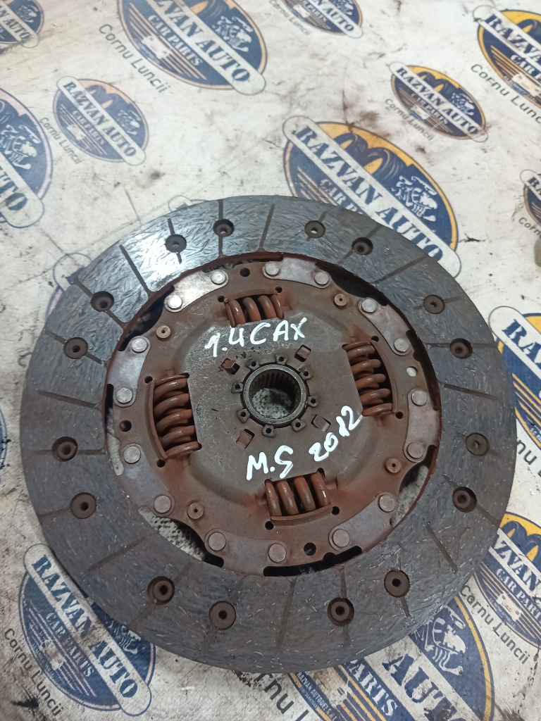 Disc ambreiaj masa simpla Volkswagen Golf 7 1.5 Motorina 2012, 03C141031D