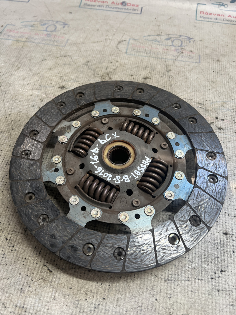 Disc ambreiaj masa simpla Volkswagen Passat B8 1.6 Motorina 2016, 323084510
