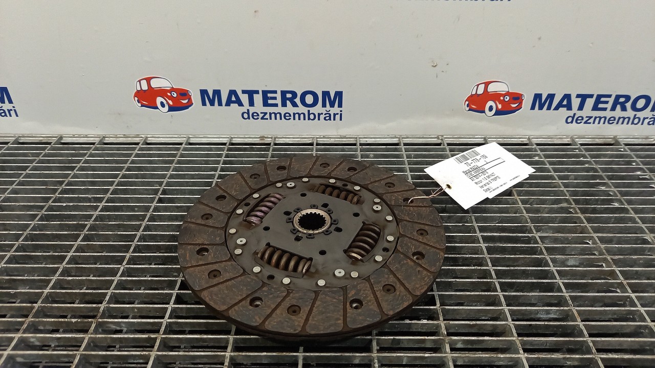 DISC AMBREIAJ MAZDA 2 2 1.5 SKYACTIVG - (2014 2019)