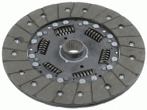 Disc ambreiaj MERCEDES C-CLASS (W202) (1993 - 2000) SACHS 1878 600 802 piesa NOUA