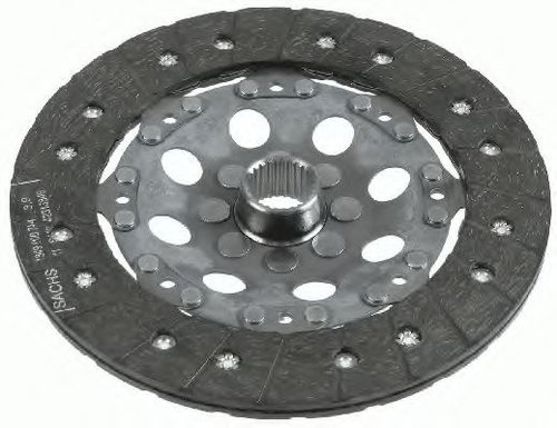 Disc ambreiaj MERCEDES E-CLASS Cabriolet (A124) (1993 - 1998) SACHS 1864 466 031 piesa NOUA