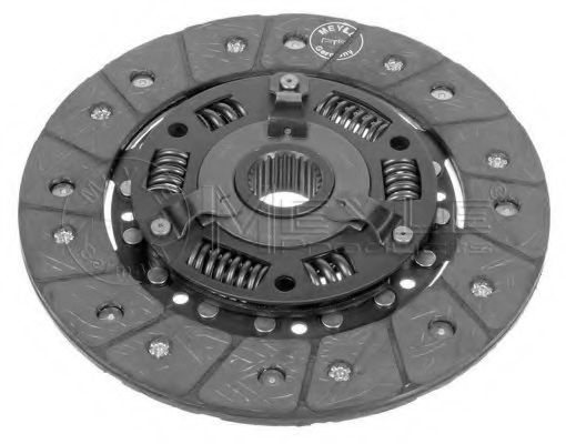 Disc ambreiaj MERCEDES E-CLASS (W210) (1995 - 2003) MEYLE 017 215 2600 piesa NOUA