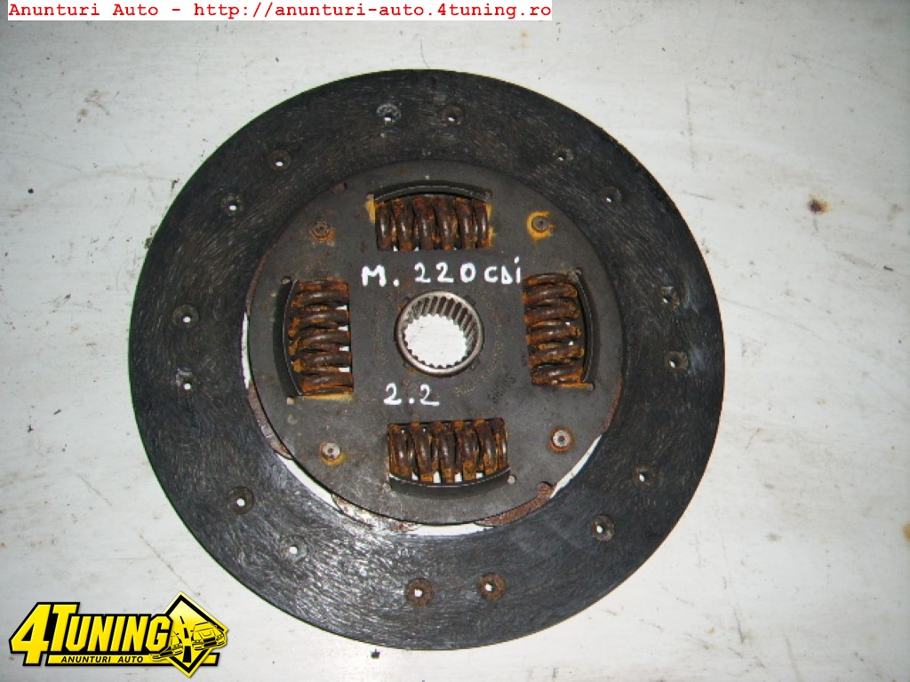 Disc ambreiaj Mercedes E220 W211
