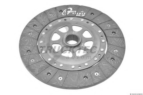 Disc ambreiaj MERCEDES SPRINTER 3-t caroserie (903) (1995 - 2006) TRUCKTEC AUTOMOTIVE 02.23.113 pies...