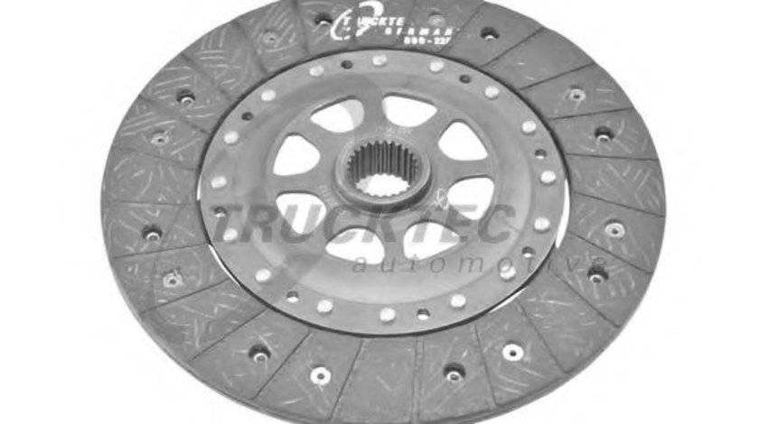 Disc ambreiaj MERCEDES V-CLASS (638/2) (1996 - 2003) TRUCKTEC AUTOMOTIVE 02.23.113 piesa NOUA