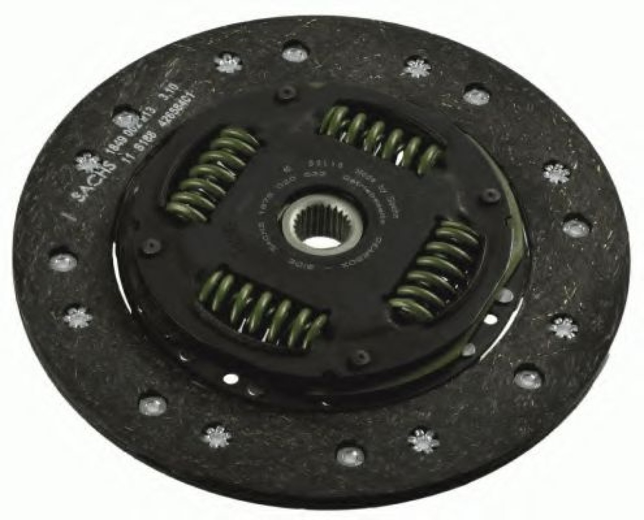 Disc ambreiaj MERCEDES VANEO (414) (2002 - 2005) SACHS 1878 020 532 piesa NOUA
