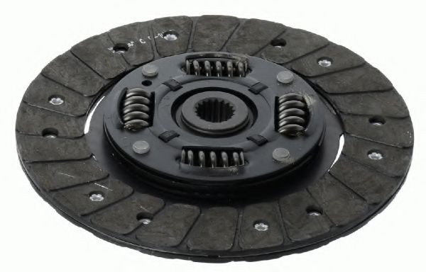 Disc ambreiaj NISSAN ALMERA II (N16) (2000 - 2016) SACHS 1878 634 069 piesa NOUA