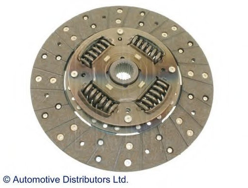 Disc ambreiaj NISSAN PATHFINDER III (R51) (2005 - 2012) BLUE PRINT ADN13179 piesa NOUA