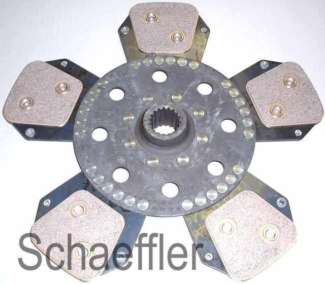 Disc ambreiaj nou John Deere 2000, Zetor 10000,7000,8000,9000,Forterra