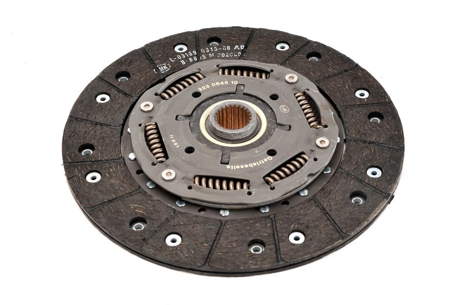 Disc ambreiaj nou LUK Audi A4 B5,B6,B7,A6,C5,C6,VW Passat,Peugeot Expert