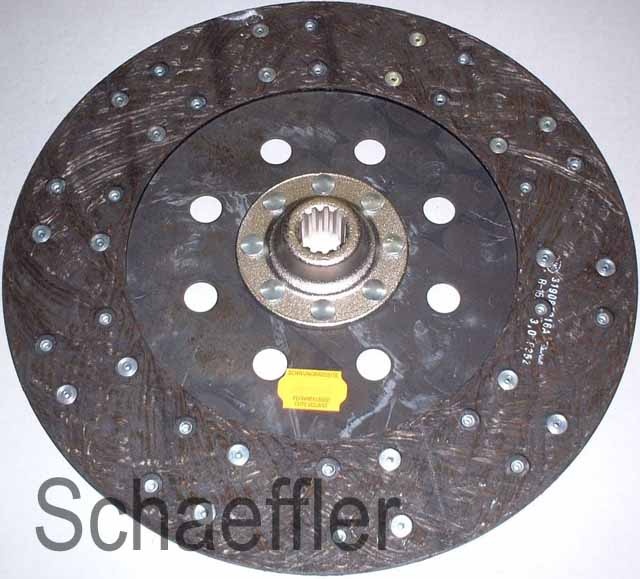 Disc ambreiaj nou LUK Claas Axos,Renault Ceres,Cergos,Ergos