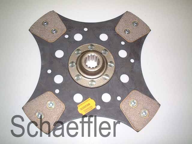 Disc ambreiaj nou LUK John Deere 3000