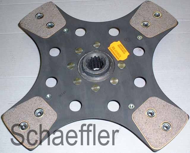 Disc ambreiaj nou LUK John Deere 5000, Claas Nectis,Nexos 280mm