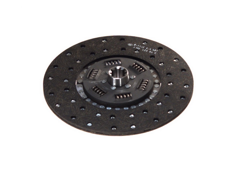 Disc ambreiaj nou LUK Mercedes 814,Ikarus 542 ,NG, T2