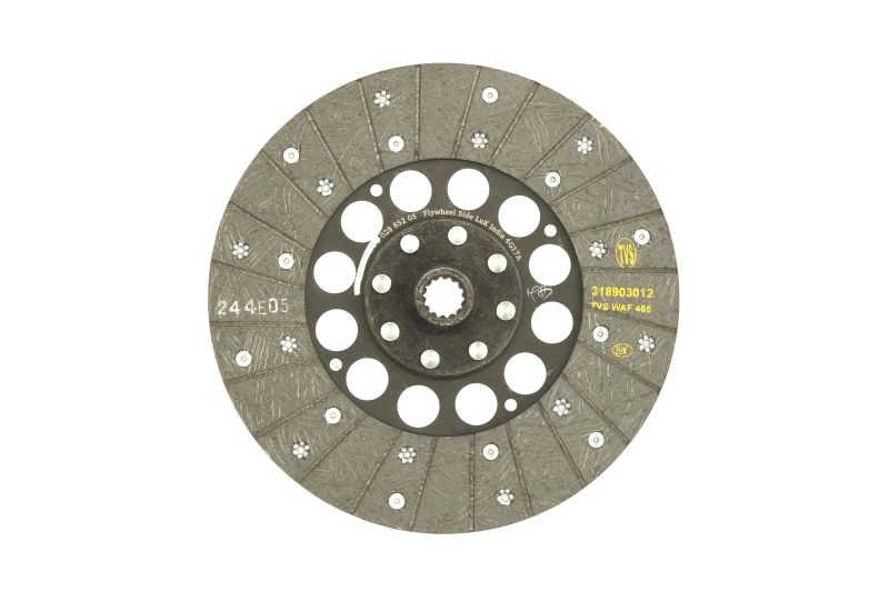 Disc ambreiaj nou LUK Same Argon 3, Commando ,Tiger