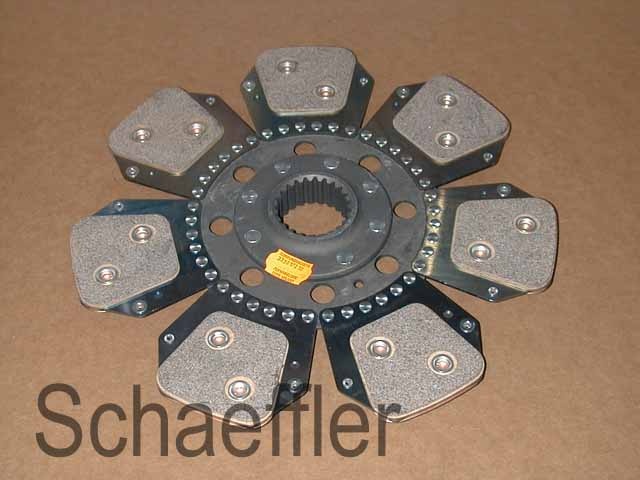 Disc ambreiaj nou Massey Ferguson 3000