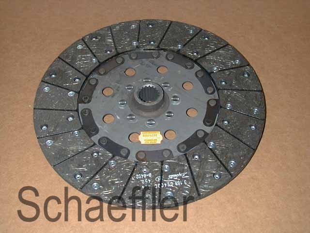 Disc ambreiaj nou Zetor 10000,7000,800,900,Forterra