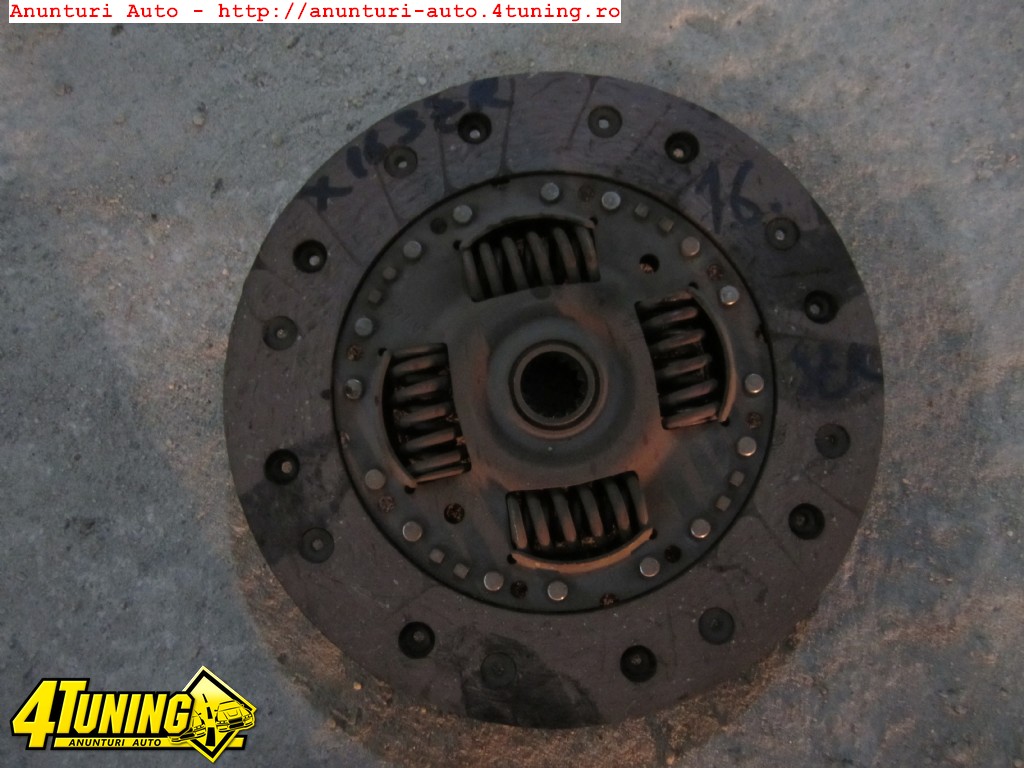 Disc ambreiaj opel astra g 1 6 8v