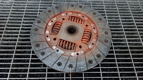 DISC AMBREIAJ OPEL ASTRA G Y20DTH - (1998 2004)
