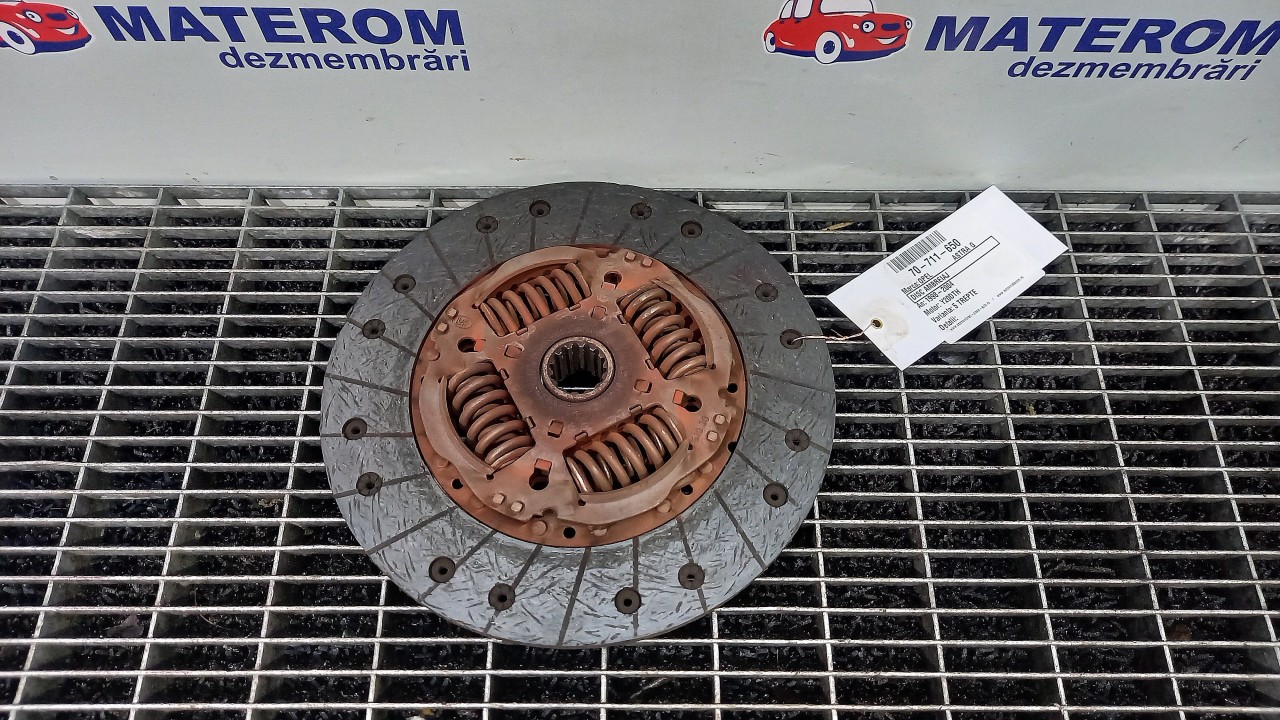 DISC AMBREIAJ OPEL ASTRA G Y20DTH - (1998 2004)
