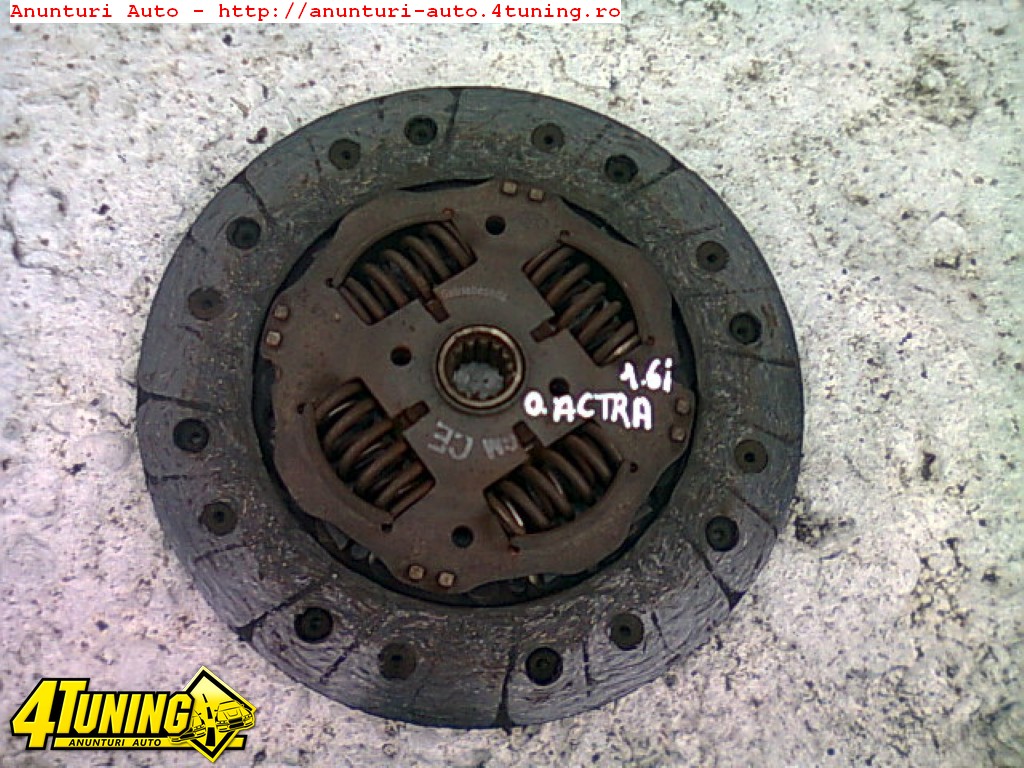Disc ambreiaj Opel Astra G