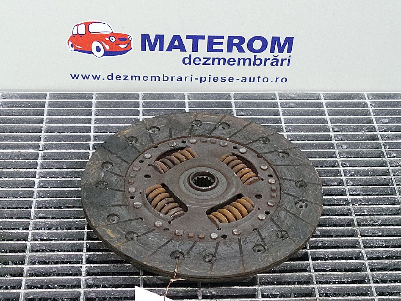DISC AMBREIAJ OPEL ASTRA H 1.7 CDTI - (2004 2014)