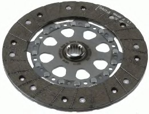 Disc ambreiaj OPEL ASTRA H GTC (L08) (2005 - 2016) SACHS 1864 001 612 piesa NOUA