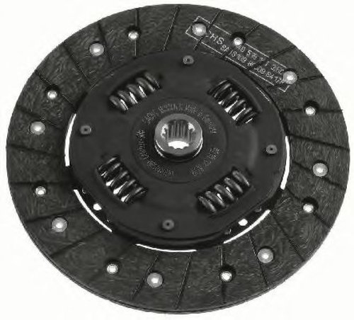 Disc ambreiaj OPEL ASTRA H (L48) (2004 - 2016) SACHS 1878 041 431 piesa NOUA