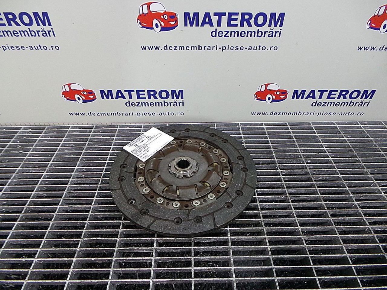 DISC AMBREIAJ OPEL ASTRA H Z13DTH - (200
