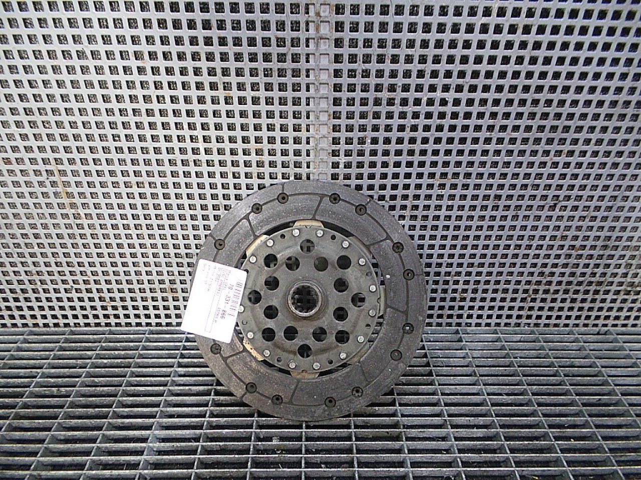 DISC AMBREIAJ OPEL ASTRA H Z17DTH - (2004 2010)