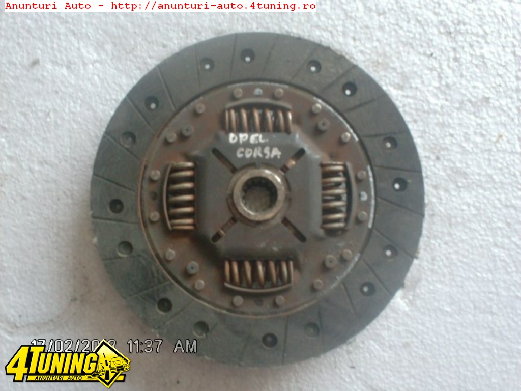 Disc ambreiaj Opel Corsa B