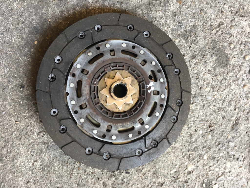 Disc ambreiaj Opel Corsa D [2006 - 2011] Hatchback 3-usi 1.3 CDTi MT (90 hp)