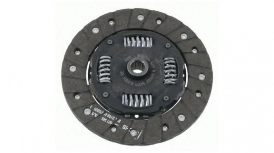 Disc ambreiaj Opel CORSA D 2006-2016 #2 121878001919