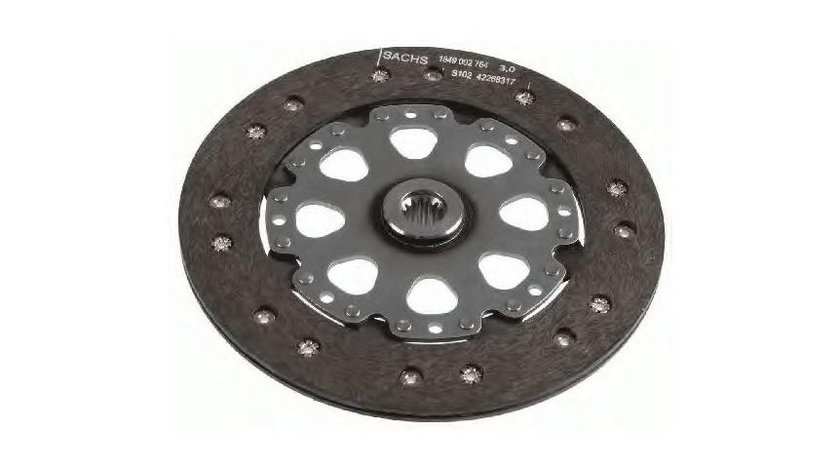 Disc ambreiaj Opel MERIVA 2003-2010 #2 151864001576