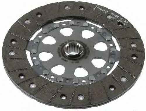 Disc ambreiaj OPEL MERIVA (2003 - 2010) SACHS 1864 001 612 piesa NOUA