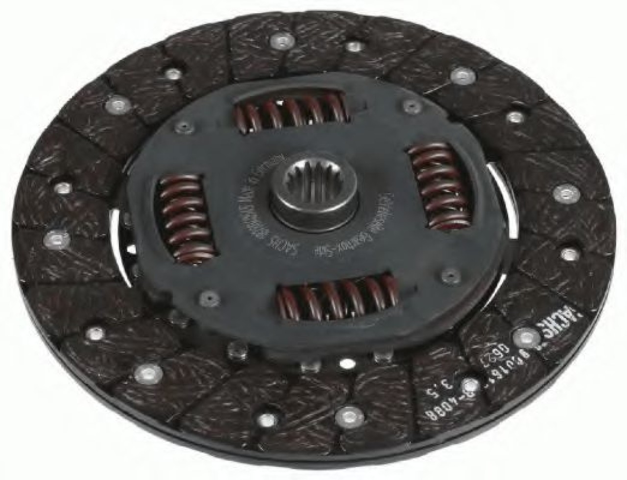 Disc ambreiaj OPEL VECTRA C Combi (2003 - 2016) SACHS 1878 040 545 piesa NOUA