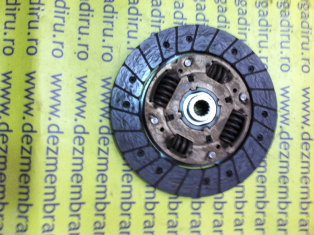 Disc ambreiaj Opel Zafira A [1999 - 2003] Minivan 5-usi 1.6 MT (101 hp) Z16XE (F75_)