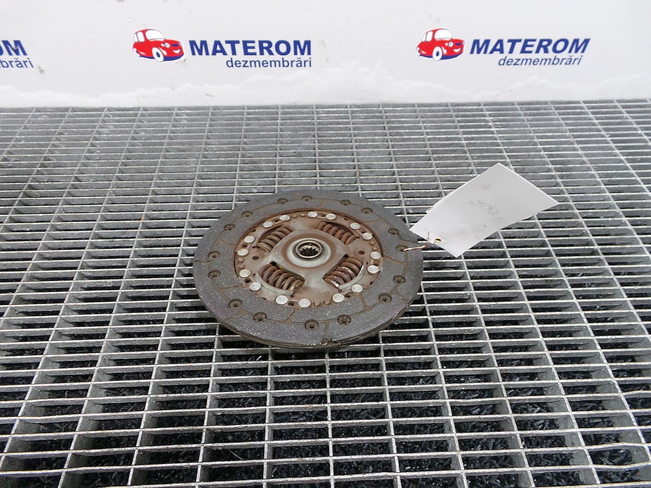 DISC AMBREIAJ OPEL ZAFIRA B ZAFIRA B Z18XER - (2005 2011)